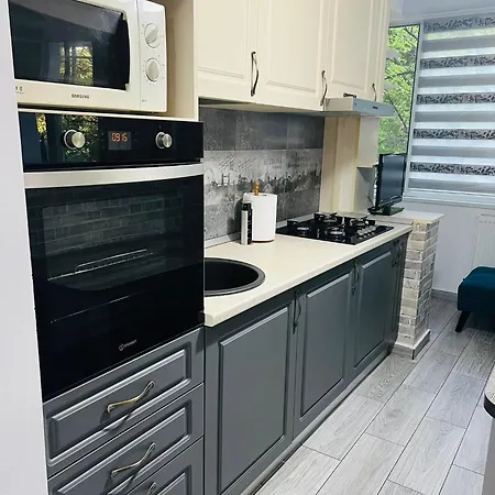 Luxury Ap Budimex Apartment