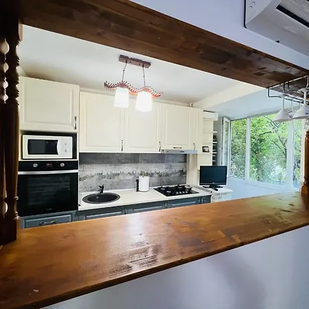 Luxury Ap Budimex Apartment *